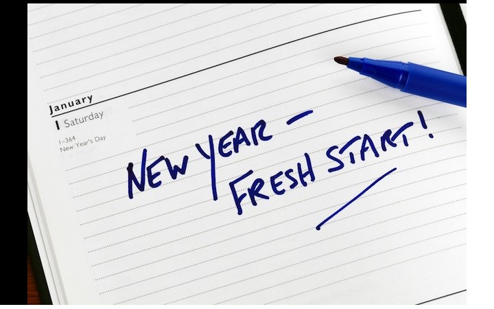 Get a Jump Start on the New Year!