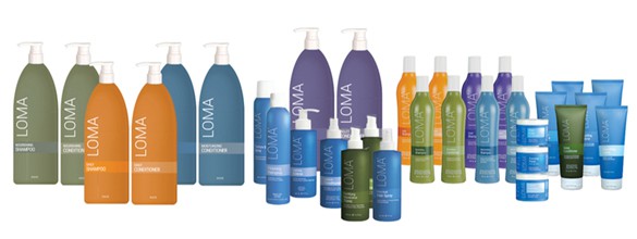 Have you tried Loma high performing hair products yet?